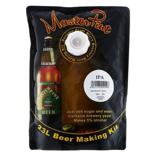 Master Pint - India Pale Ale IPA