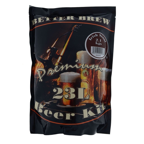 Better Brew Irish Stout 23L