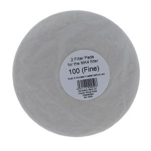 Wkładka filtracyjna Filtr 100 2 pack do wina piwa soków