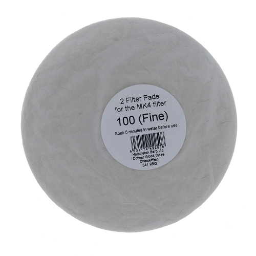 Wkładka filtracyjna Filtr 100 2 pack do wina piwa soków