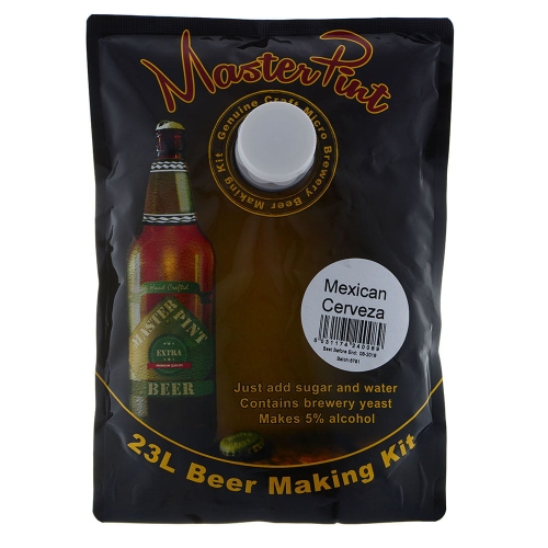 Master Pint - Mexican Cerveza